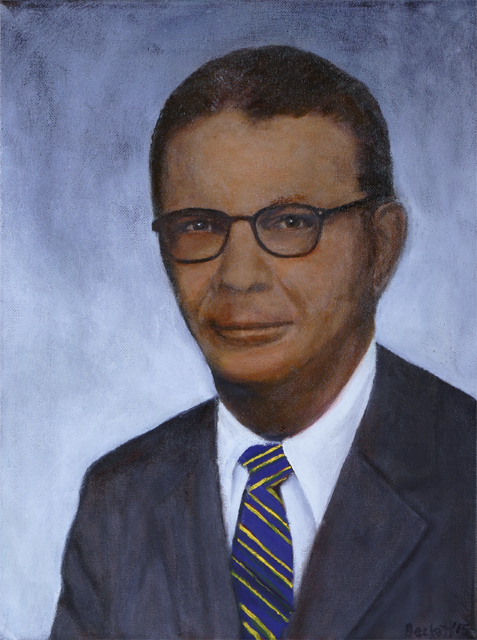 David Hammond Boyd
12 in x 16 in Oil on Canvas 2015
NFS