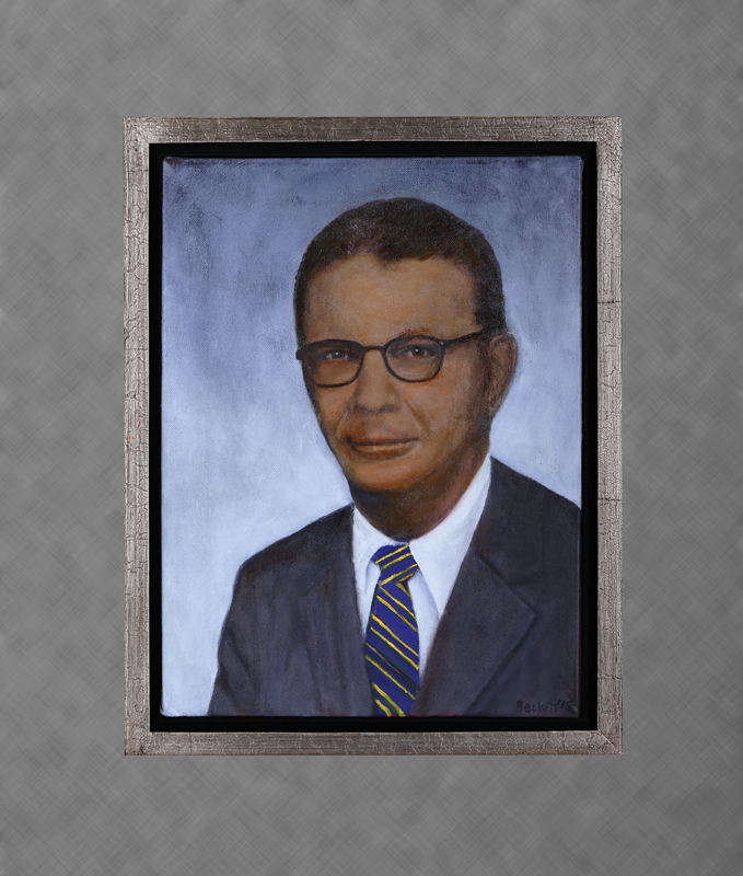 David Hammond Boyd
12 in x 16 in Oil on Canvas 2015
Private Collection