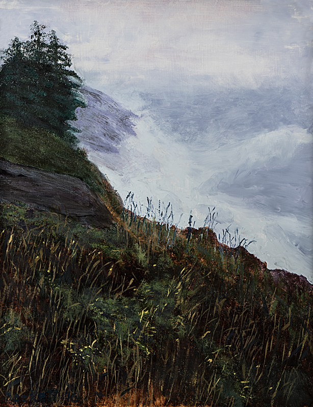 Stephen V Beckett, Maine Artist