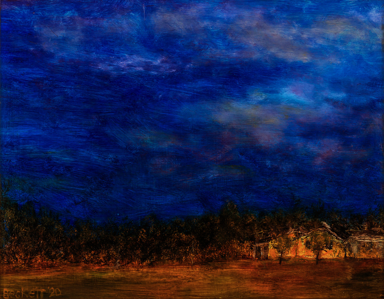 Stephen V Beckett, Maine Artist