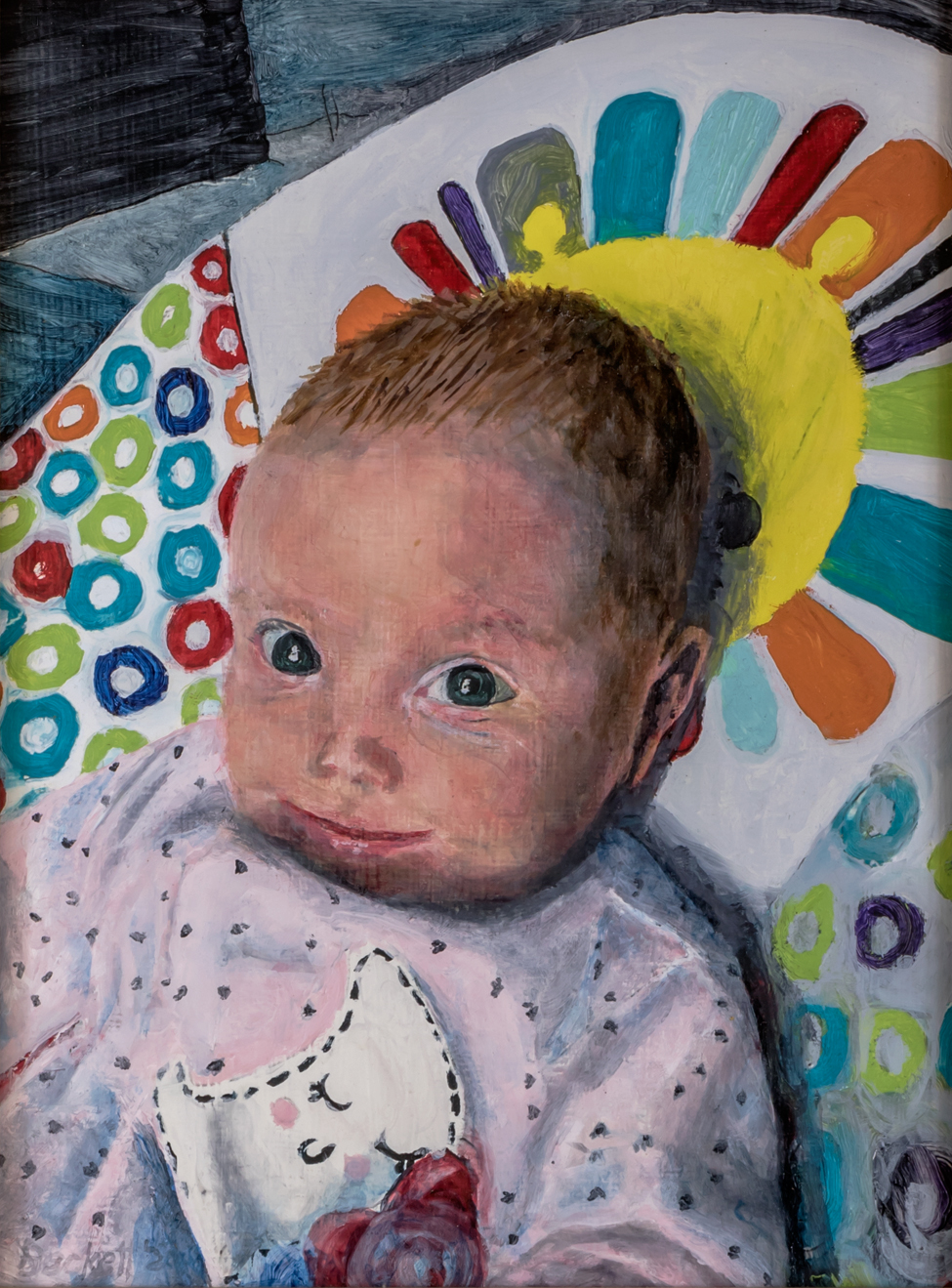 Stephen V Beckett, Maine Artist