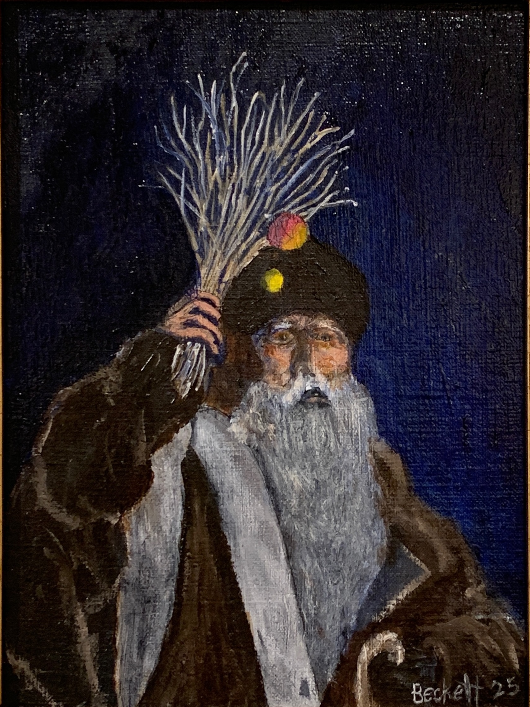 Stephen V Beckett, Maine Artist